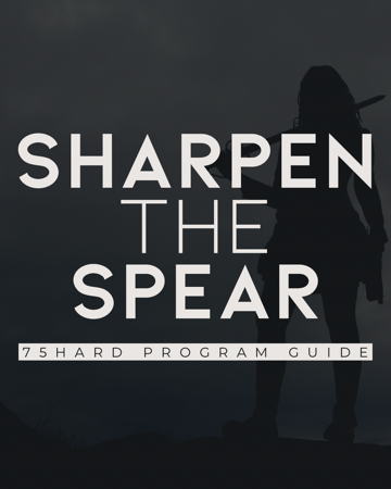 Sharpen the Spear 🏹 thumbnail