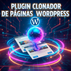 Plugin Clonador de Páginas WordPress thumbnail