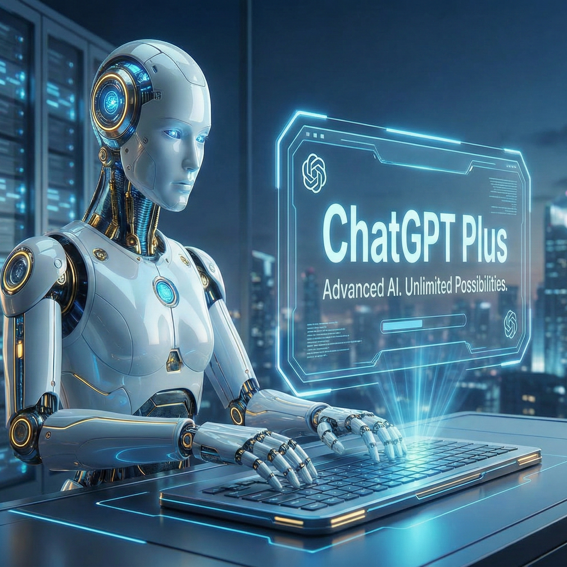 Chat Gpt Plus Anual (Acesso Compartilhado) thumbnail