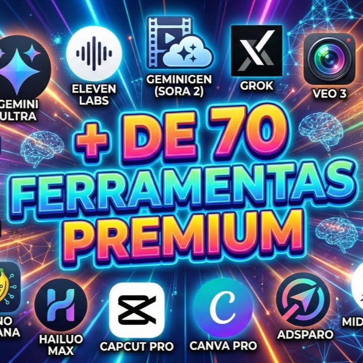 + DE 70 FERRAMENTAS PREMIUM thumbnail