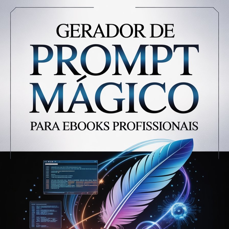 Gerador de Prompt Mágico thumbnail