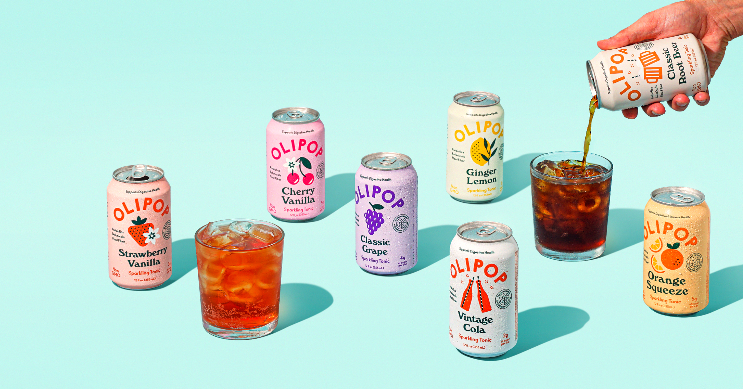 Get $15 towards Your first OLIPOP order thumbnail