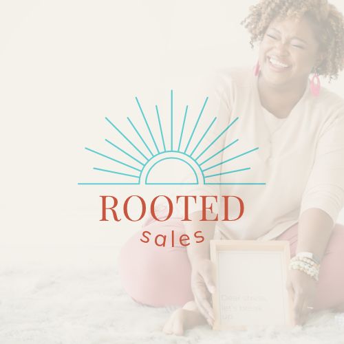 Rooted Sales: A 5-Day Audio Series for Peaceful Selling thumbnail