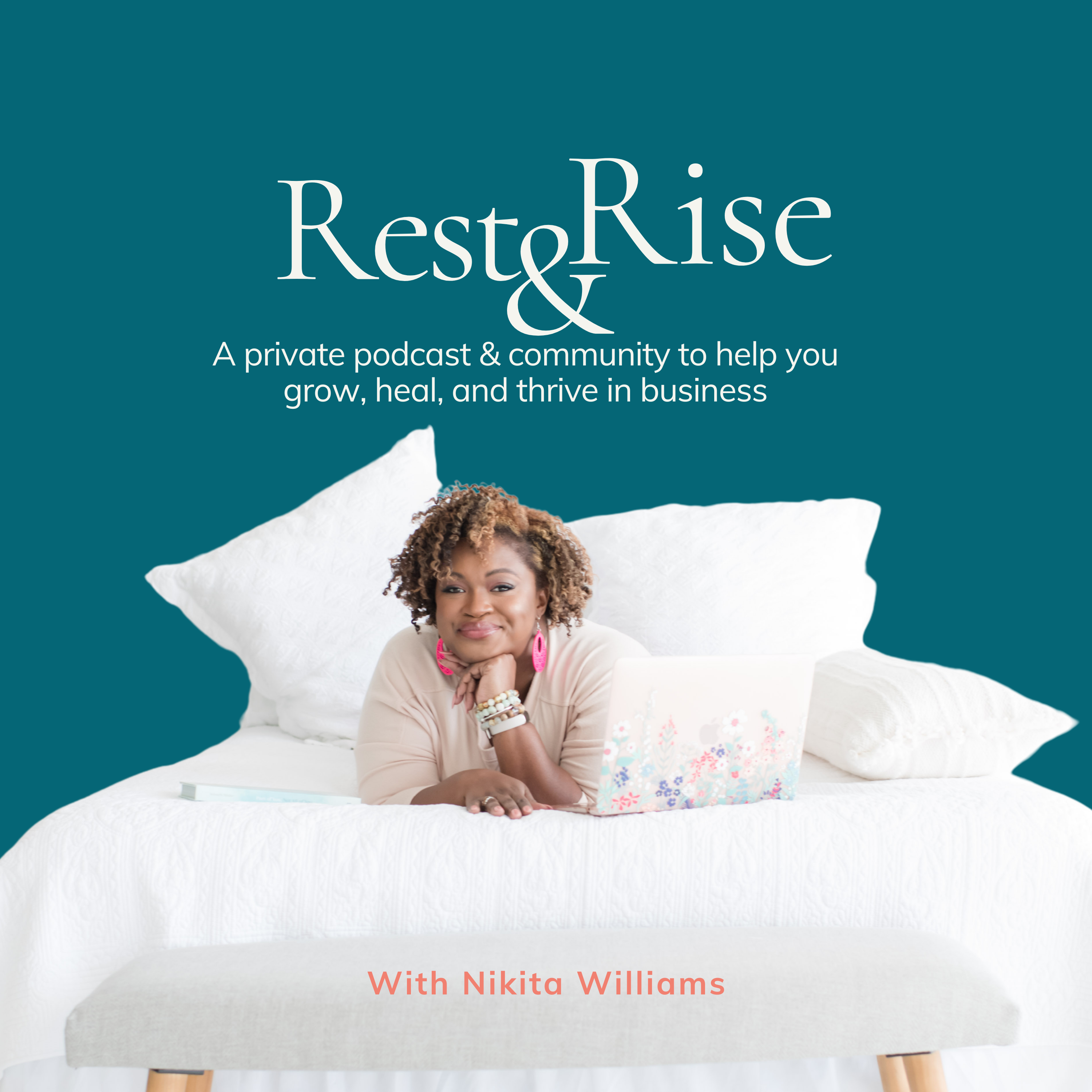 Join Our Private Podcast Rest & Rise thumbnail