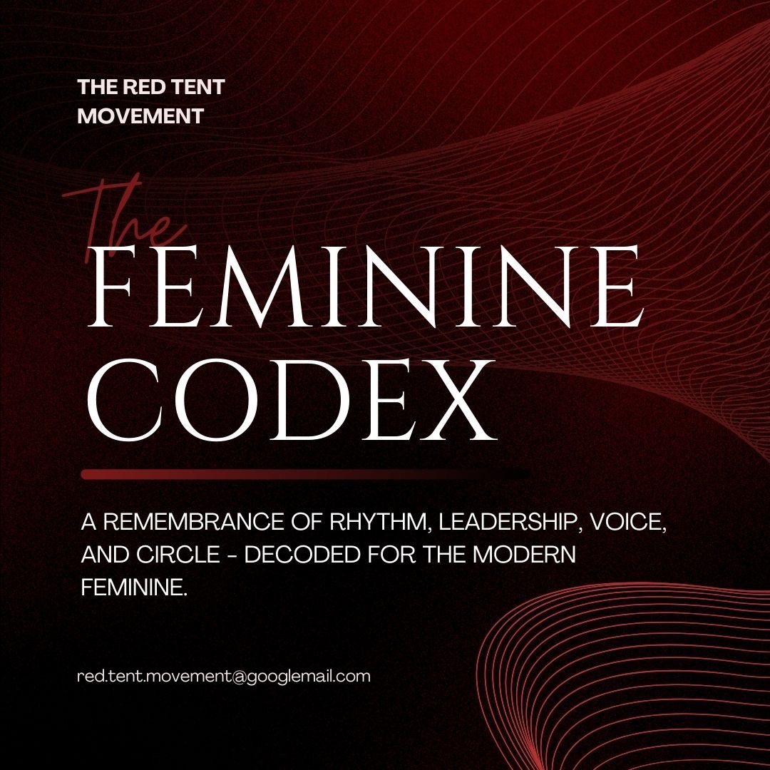 The FEMININE CODEX - WAITLIST thumbnail