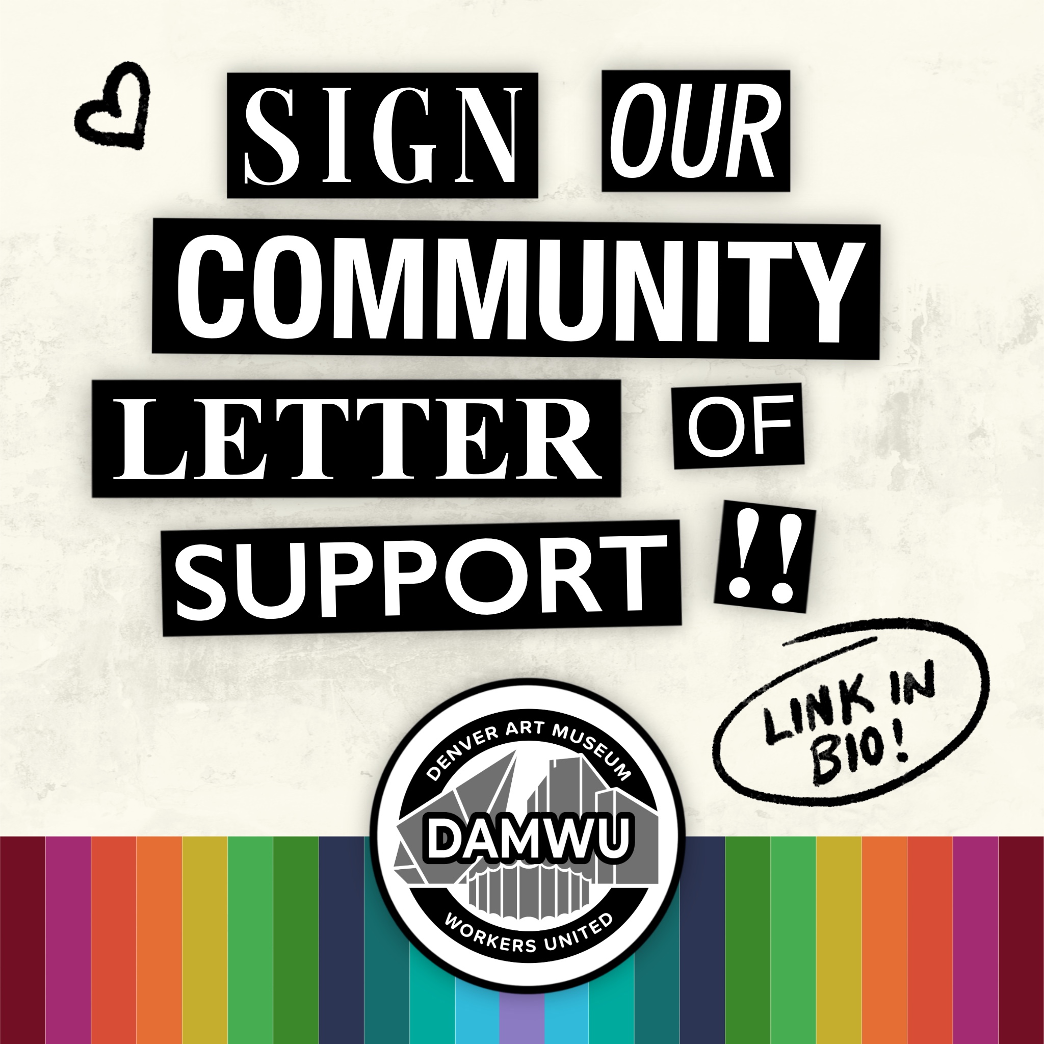 Community Support Letter thumbnail