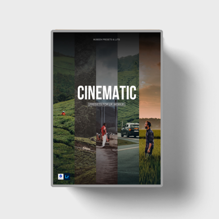 CINEMATIC PRESET thumbnail