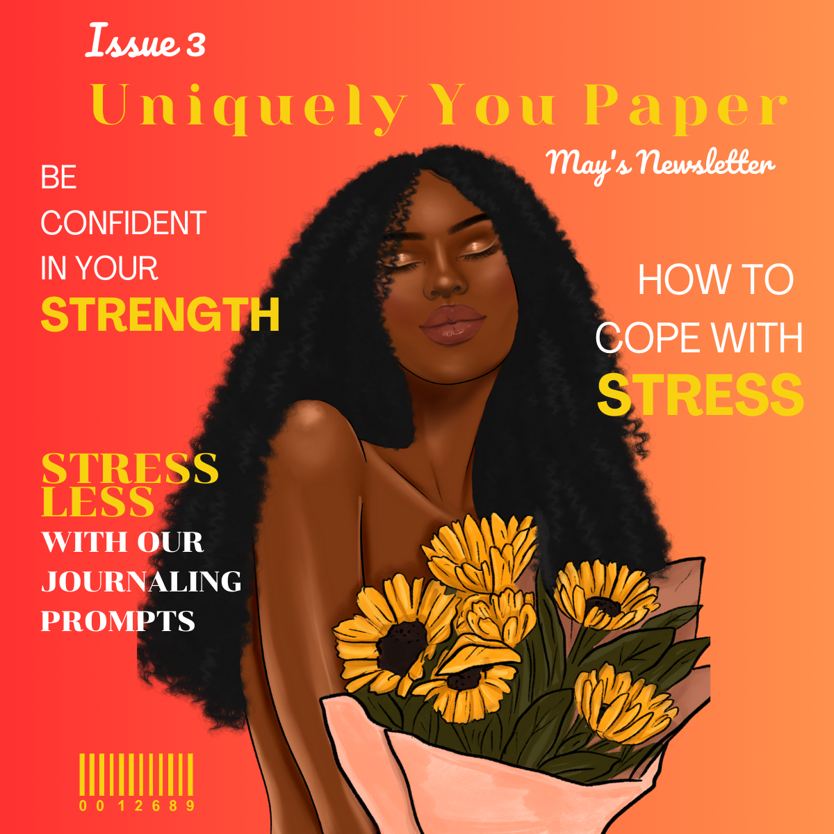 Uniquely You Paper Presents: Issue 3 Newsletter thumbnail