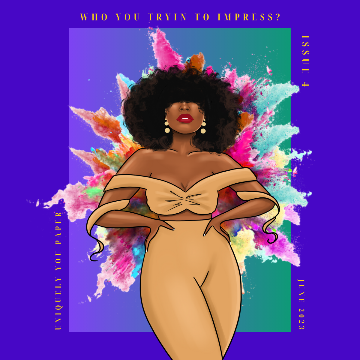 Uniquely You Paper Presents: Issue 4 Newsletter thumbnail