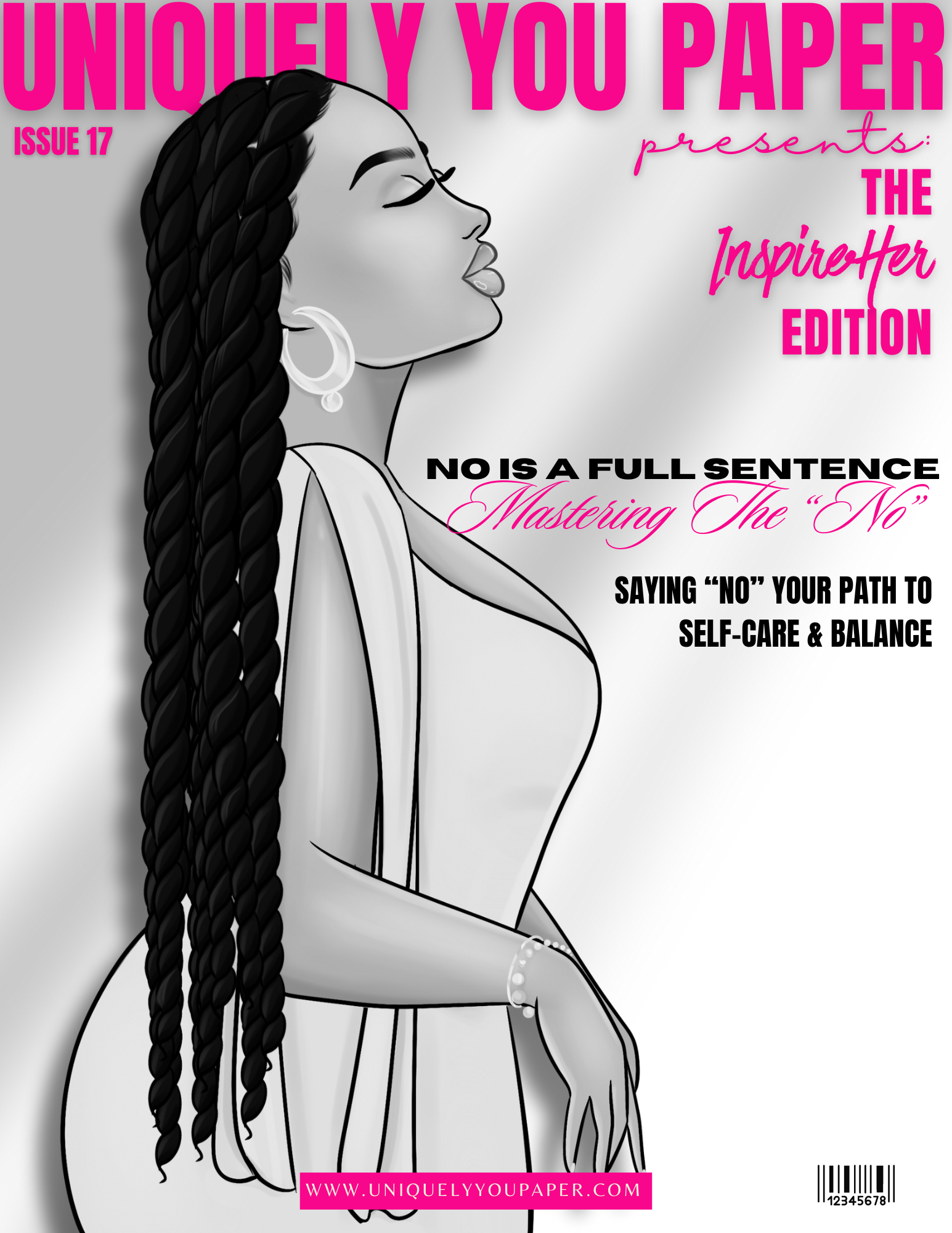Uniquely You Paper Presents: The InspireHer Edition /Issue 17 thumbnail