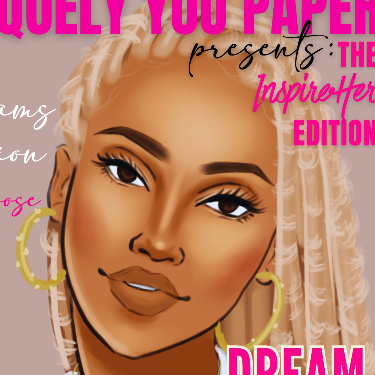 Uniquely You Paper Presents: The InspireHer Edition Issue 20 thumbnail