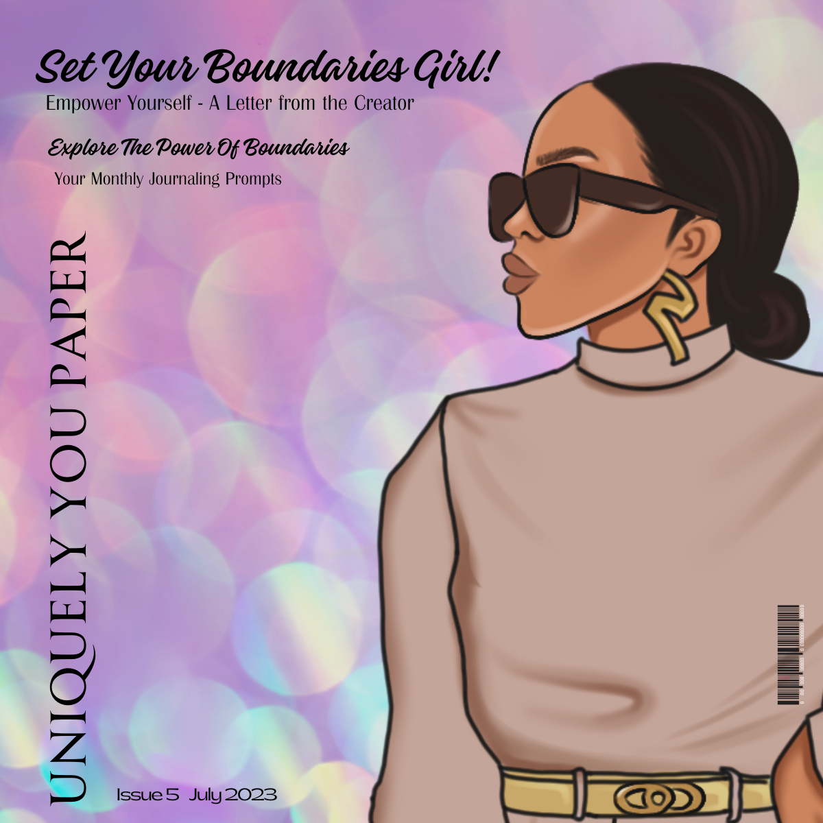 Uniquely You Paper Presents: Issue 5 Newsletter thumbnail