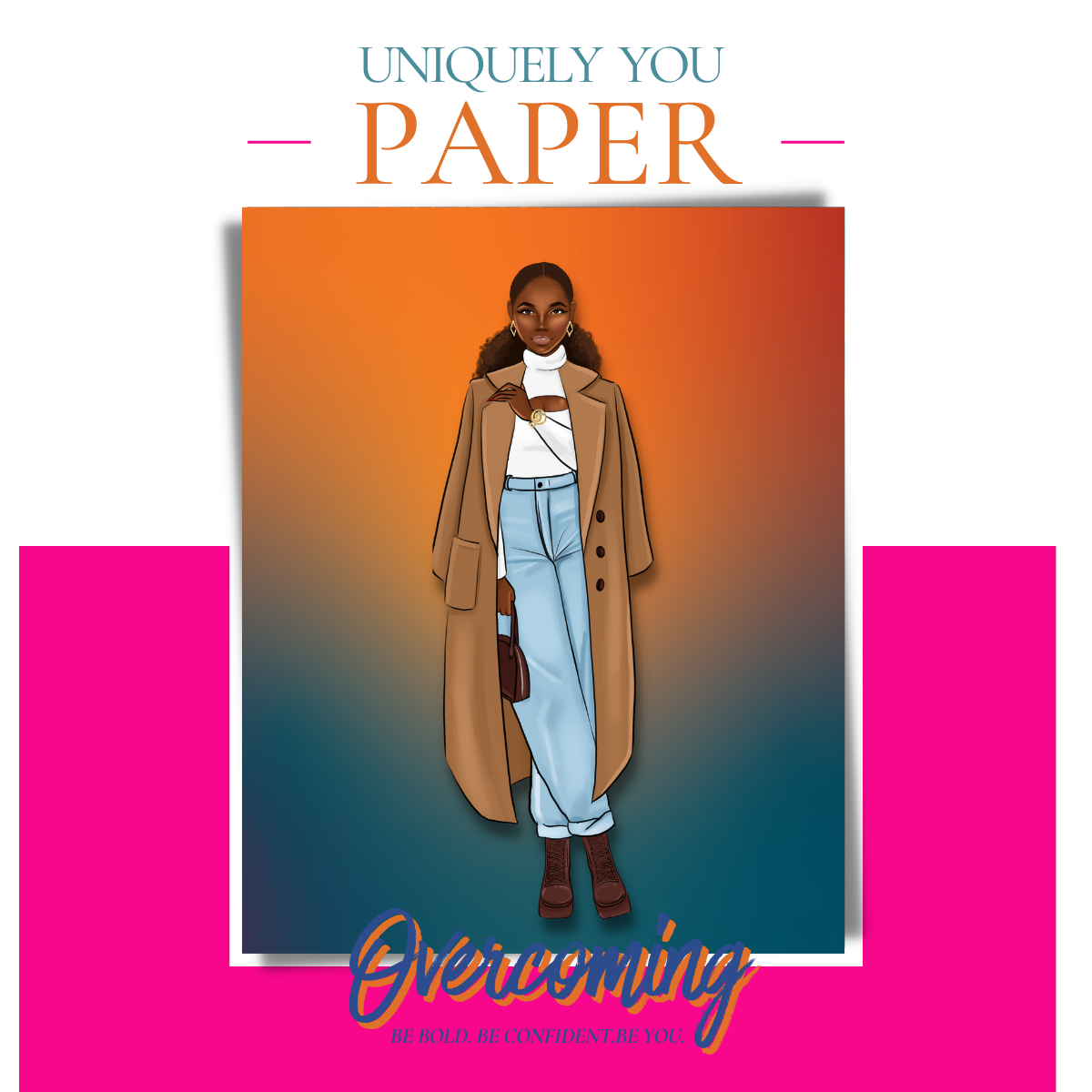 Uniquely You Paper Presents: Issue 8 Newsletter thumbnail
