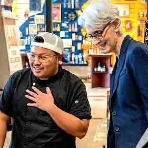 Culinary Diplomacy Article thumbnail