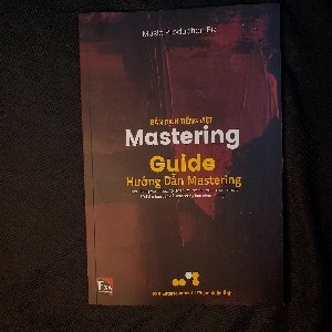 Hướng Dẫn Mastering của MP Biz (In Đen Trắng) thumbnail