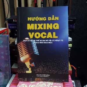 Hướng Dẫn Mixing Giọng Hát (in Đen Trắng) thumbnail