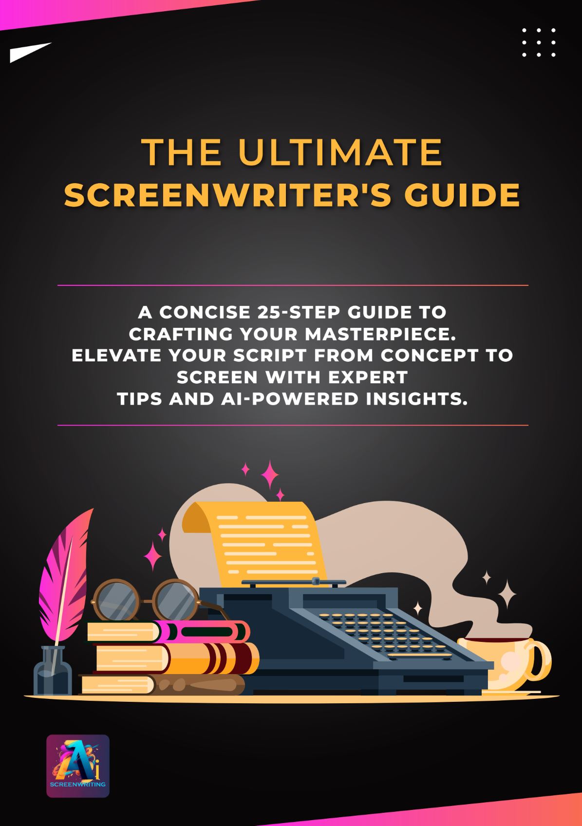 Get the FREE "Ultimate Screenwriting Guide"! thumbnail