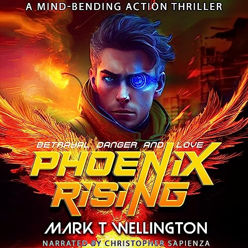 Phoenix Rising - The Audiobook thumbnail