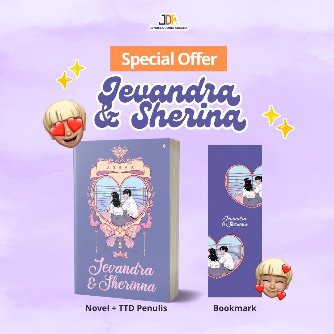 JEVANDRA & SHERINNA by ASHAA (Shopee) thumbnail