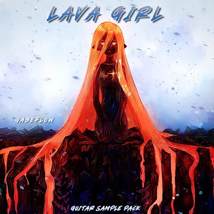 Lava Girl | Guitar Sample Pack thumbnail
