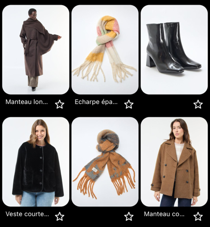 Sélections Kiabi thumbnail