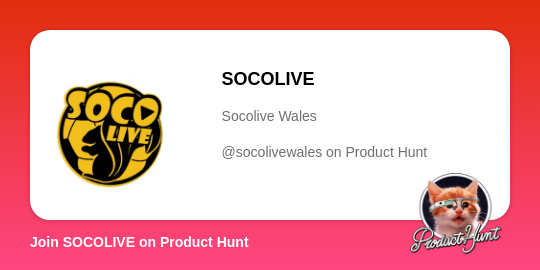 SOCOLIVE thumbnail