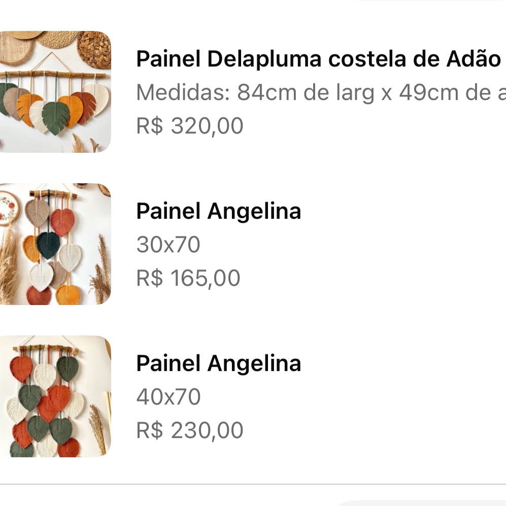 Catálogo & Encomendas thumbnail