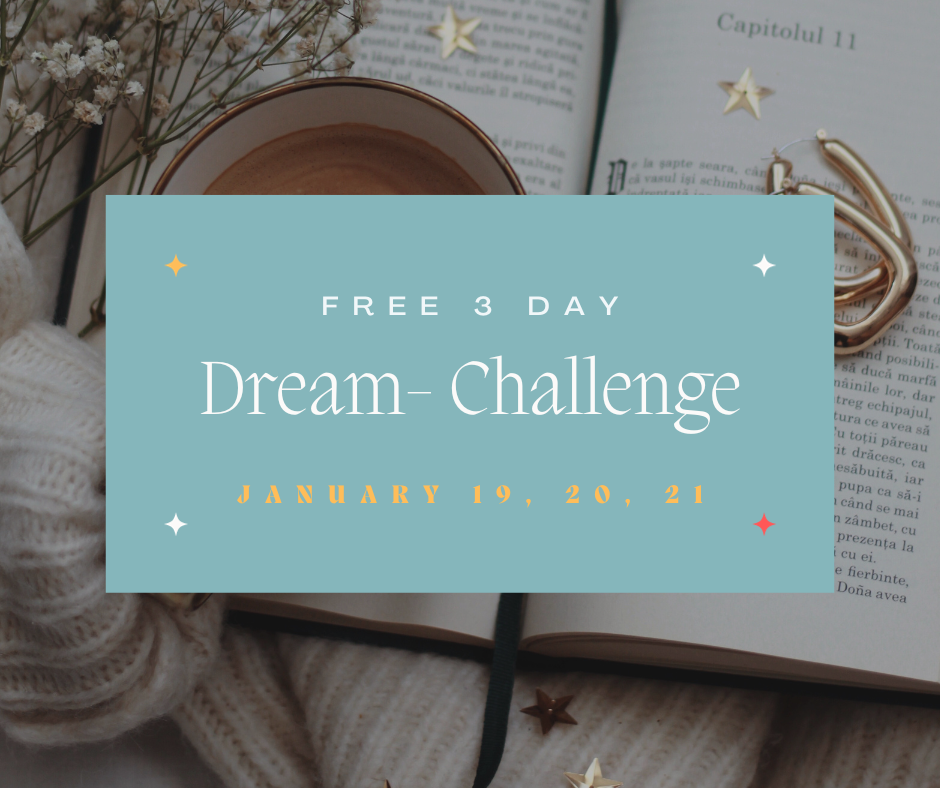 3- Day Dream Challenge thumbnail