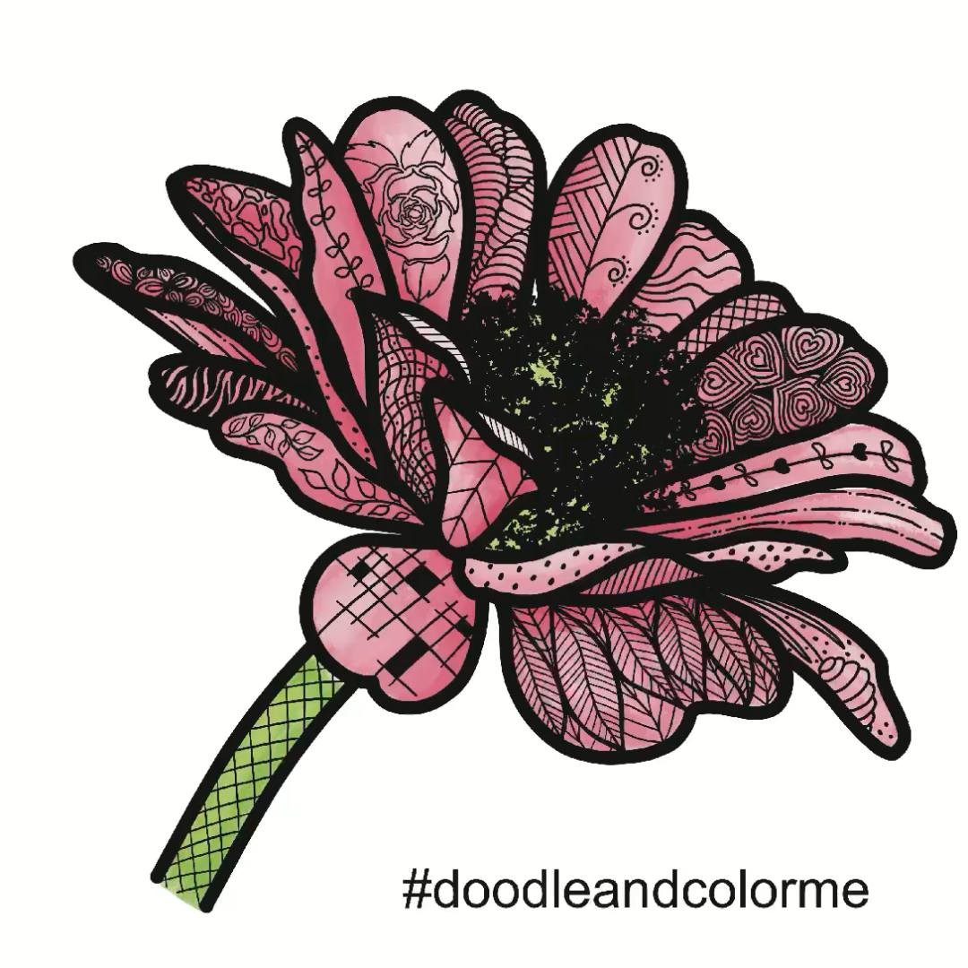 Another #doodleandcolorme example.

#doodle #coloringpage #doodleandcoloringpage #creativity #coloring #coloringtherapy 