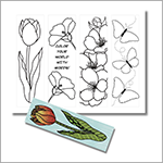 Get your free Doodle and Color Me Bookmarks thumbnail