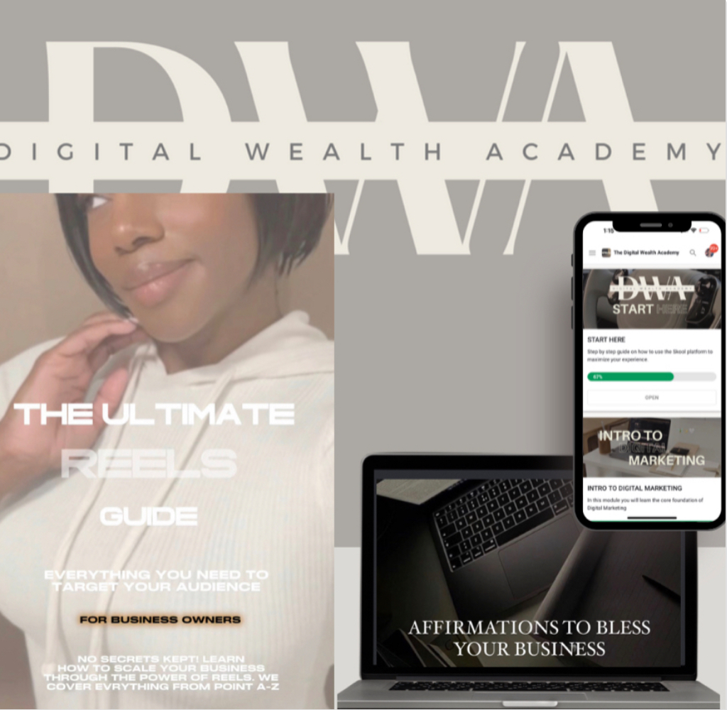 The Digital Marketing Course Info Page thumbnail