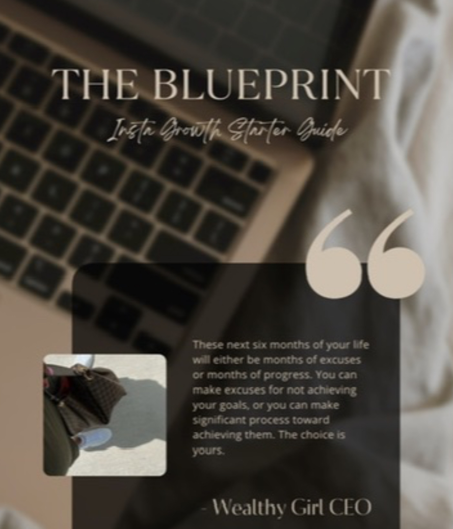 The BluePrint for Instagrowth thumbnail