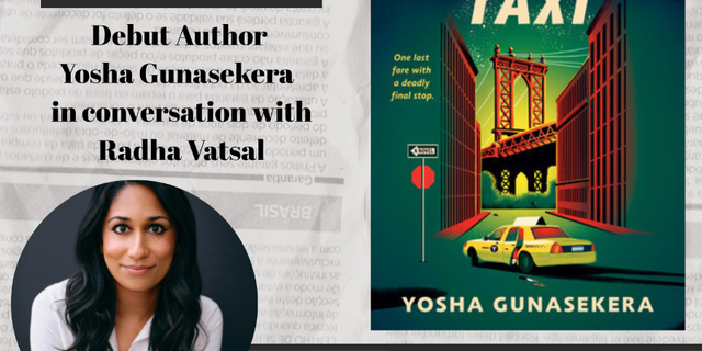 The Midnight Taxi Book Event - The Worlds Borough Bookshop thumbnail