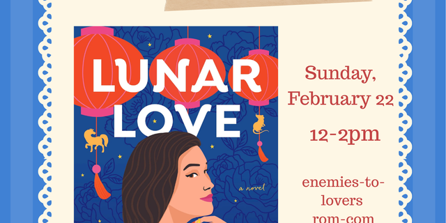 I Don't Kiss and Tell: Lunar Love by Lauren Kung Jessen - The Worlds Borough Bookshop thumbnail