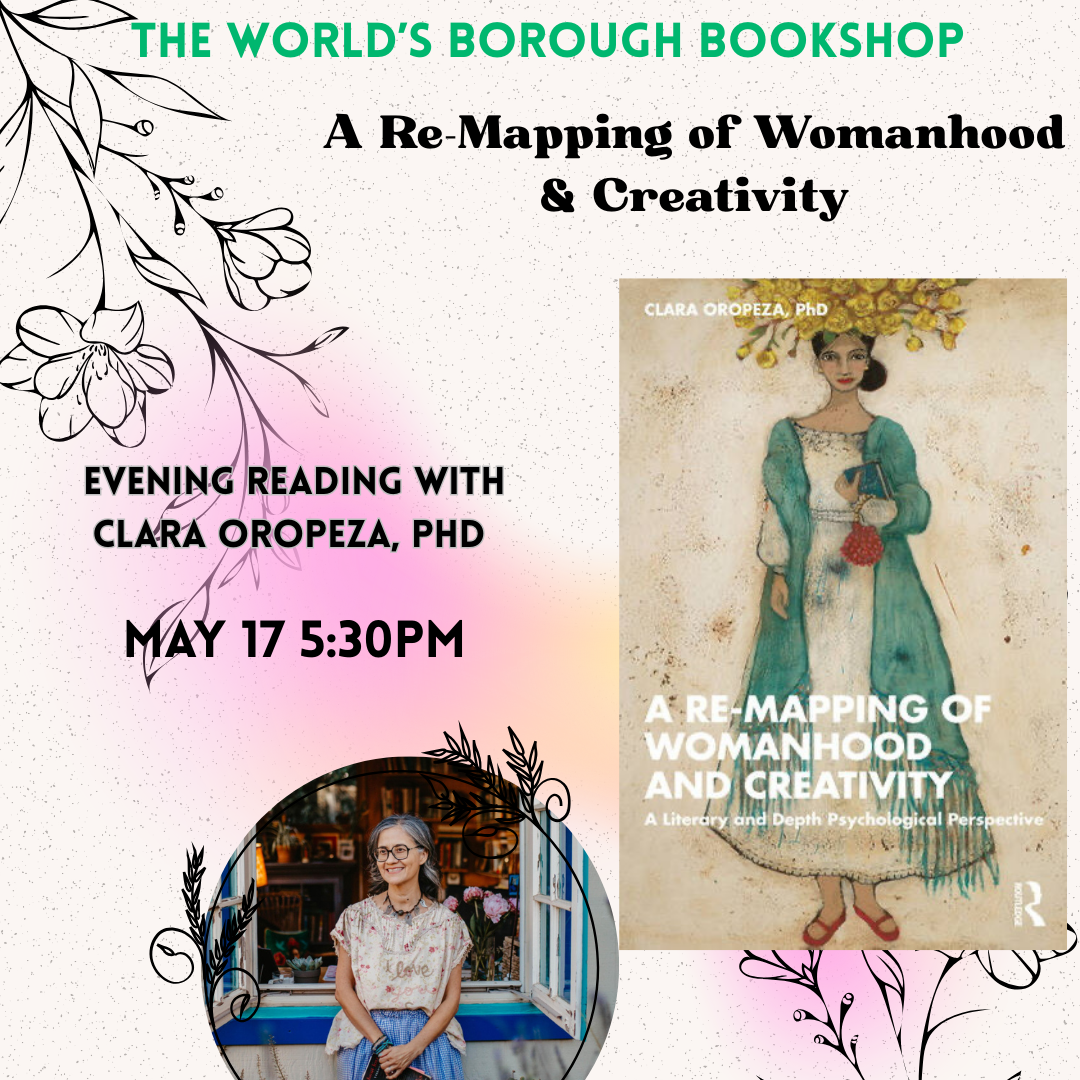 Remapping of Woman and Creativity with Clara Oropeza thumbnail
