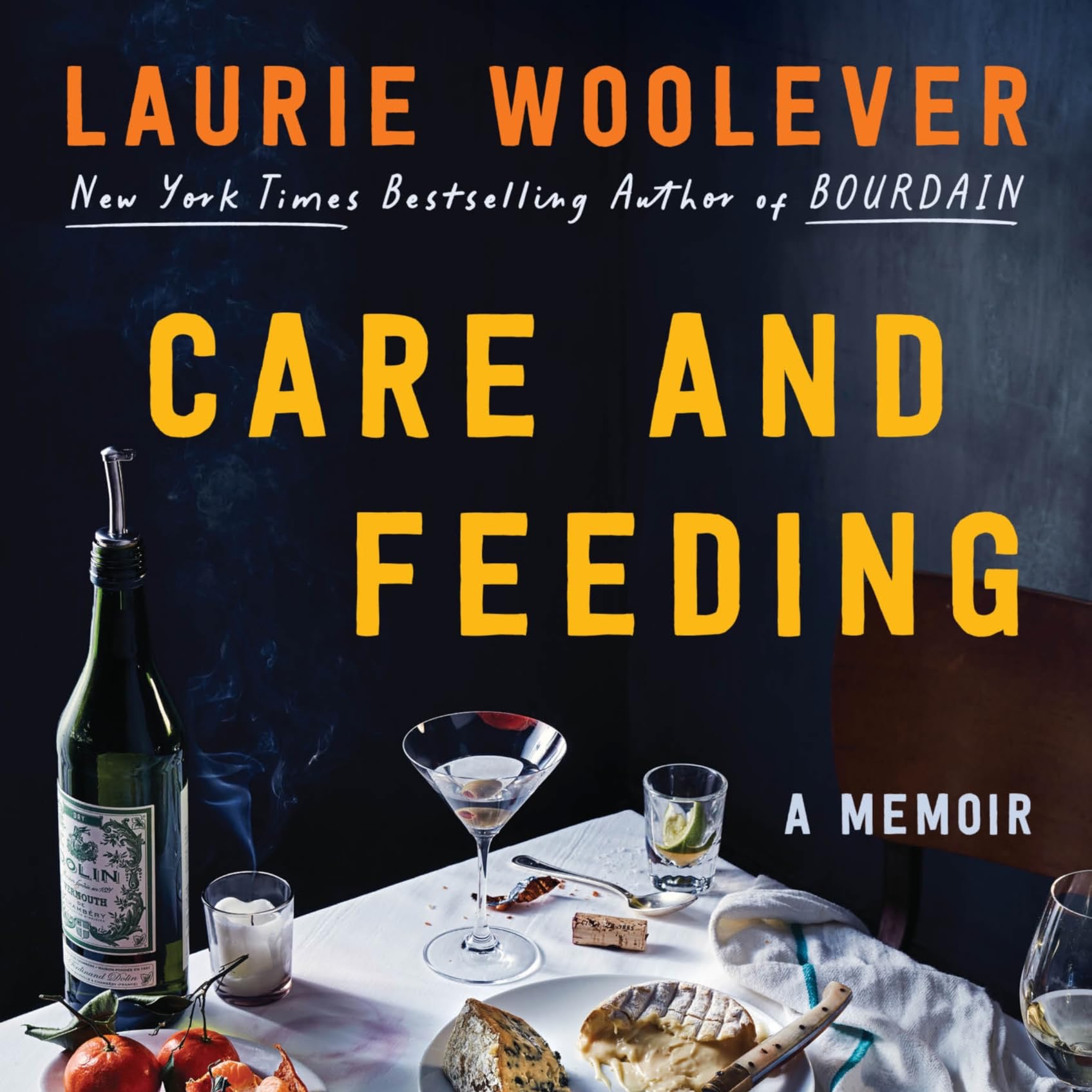 Care & Feeding Memoir Reading thumbnail
