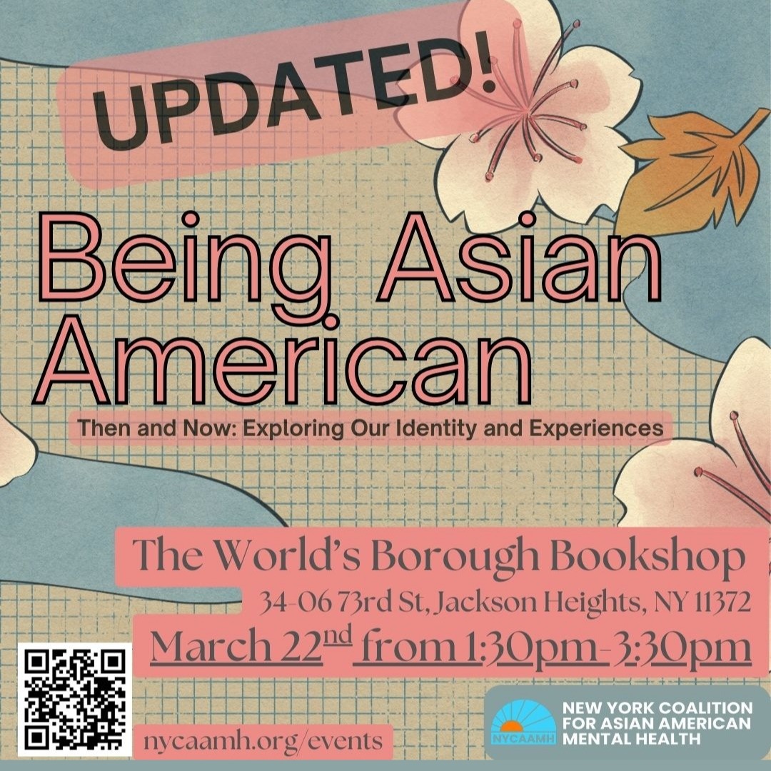 Being Asian American thumbnail