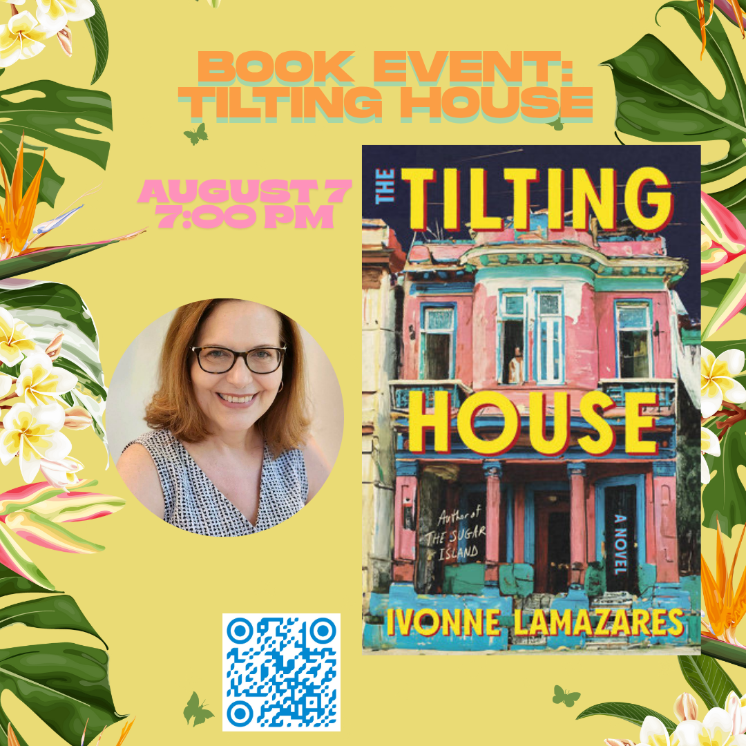Tilting House Author Event thumbnail