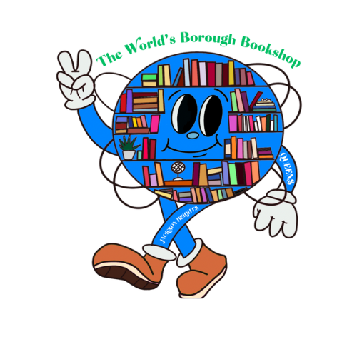 Order Any Books Here! | The World's Borough Bookshop thumbnail
