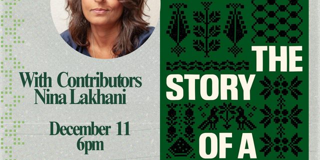 Book Talk- Gaza: The Story Of Genocide - The Worlds Borough Bookshop thumbnail