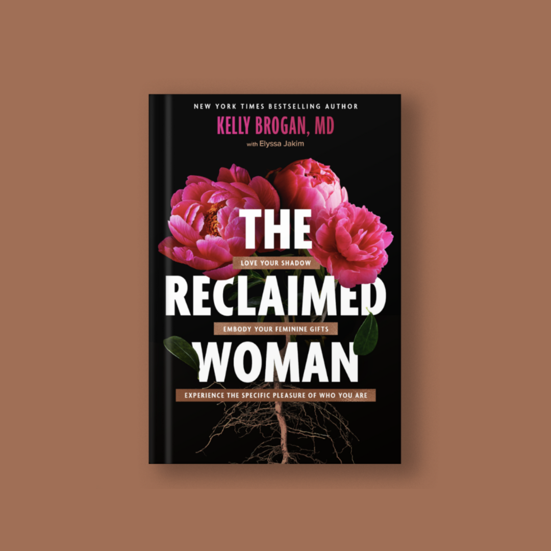 Order My Book: The Reclaimed Woman thumbnail