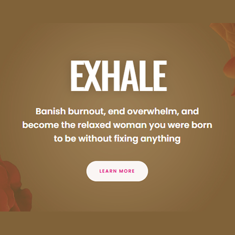 Watch EXHALE, a FREE Masterclass thumbnail