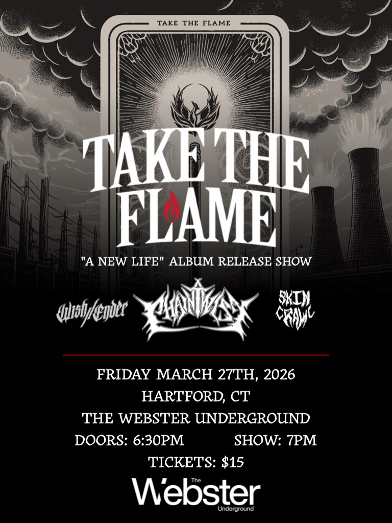 ALBUM RELEASE SHOW! thumbnail
