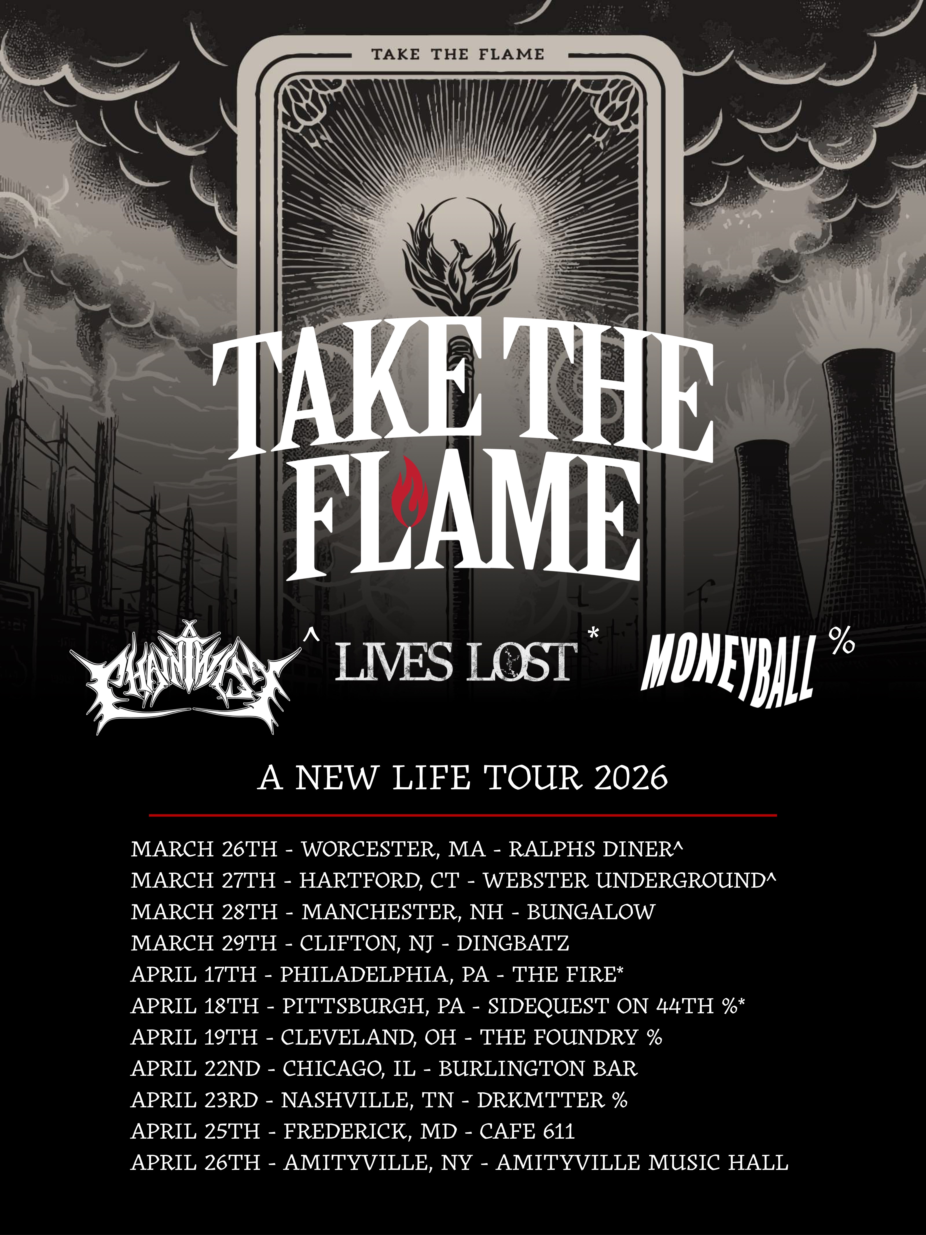A NEW LIFE TOUR thumbnail