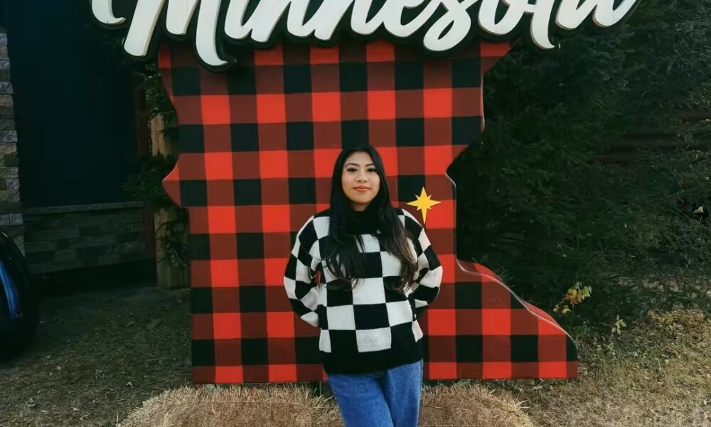 My Voyage Minnesota feature is live! 💫  thumbnail