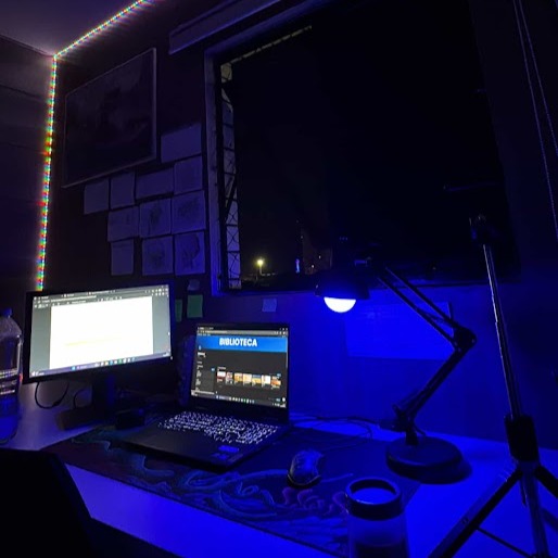 LUMINÁRIA QUE USO NOS VÍDEOS thumbnail