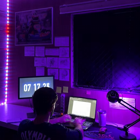 FITA LED DO MEU QUARTO thumbnail