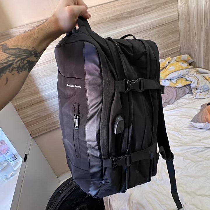 MOCHILA DA FACULDADE thumbnail