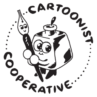 Proud member of The Cartoonist Cooperative! thumbnail