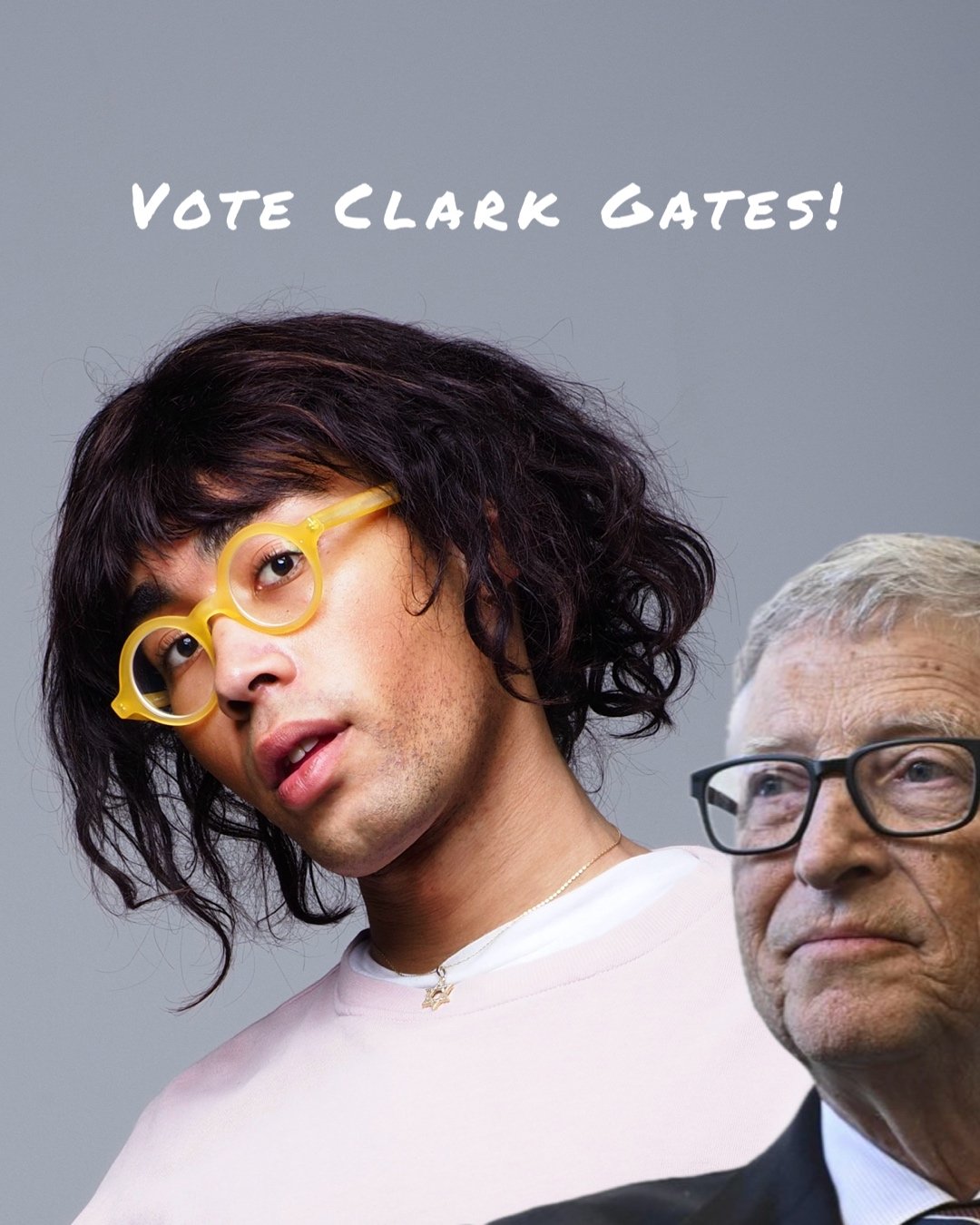 🌍 **Join the Global Movement: Write-In Clark Gates for a Better Tomorrow** 🌍 — Utopia Prevailia thumbnail